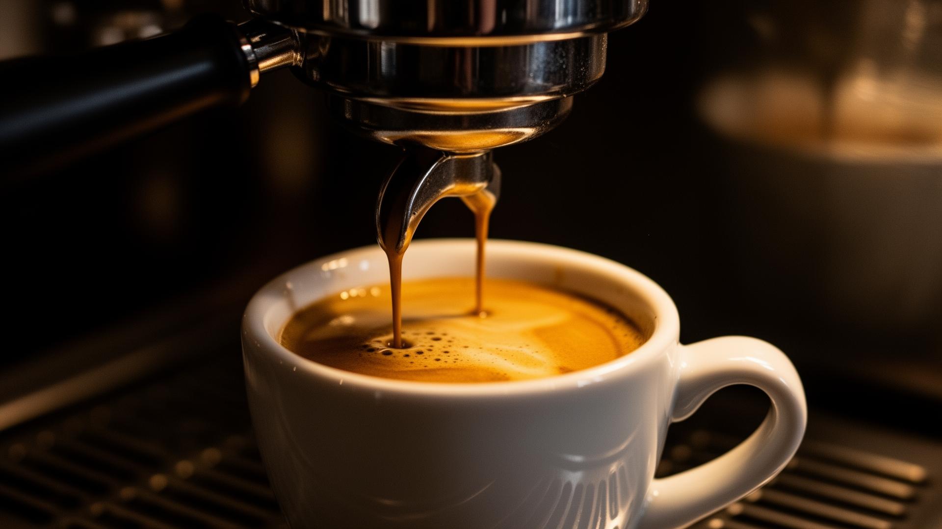 Espresso extraction from a bottomless portafilter — Breville and DeLonghi dial-in help Australia